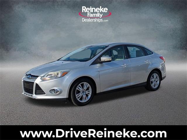 used 2012 Ford Focus car, priced at $6,495