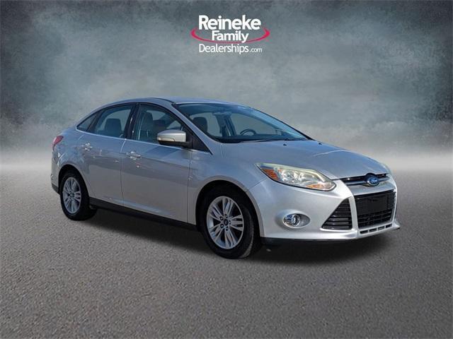 used 2012 Ford Focus car, priced at $6,495