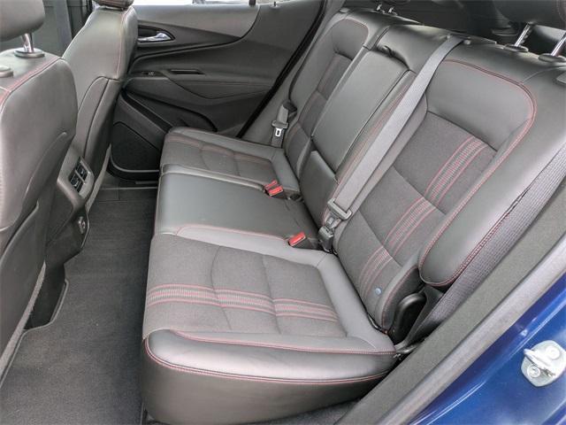 used 2022 Chevrolet Equinox car, priced at $23,895