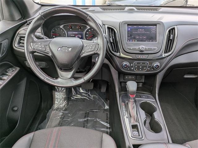 used 2022 Chevrolet Equinox car, priced at $23,895