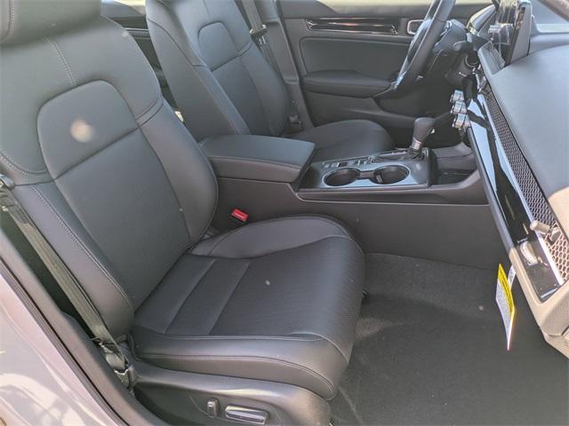 new 2025 Honda Civic Hybrid car, priced at $33,555