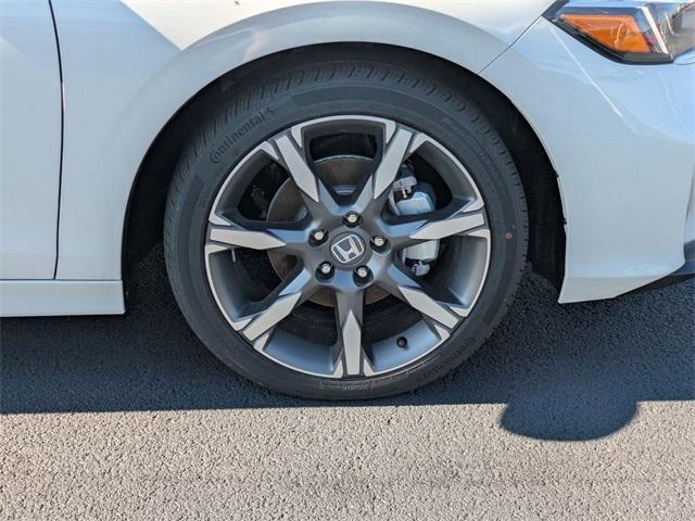 new 2025 Honda Civic Hybrid car, priced at $33,555