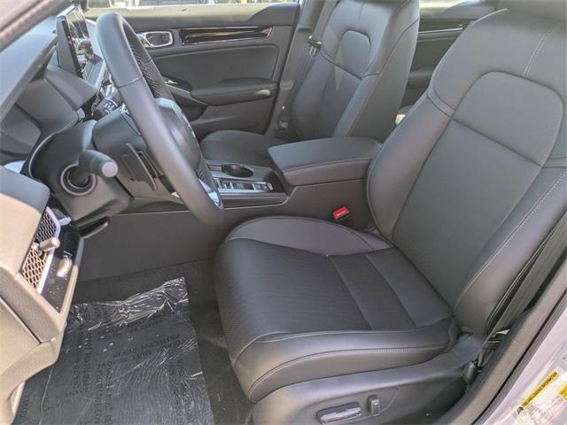 new 2025 Honda Civic Hybrid car, priced at $33,555