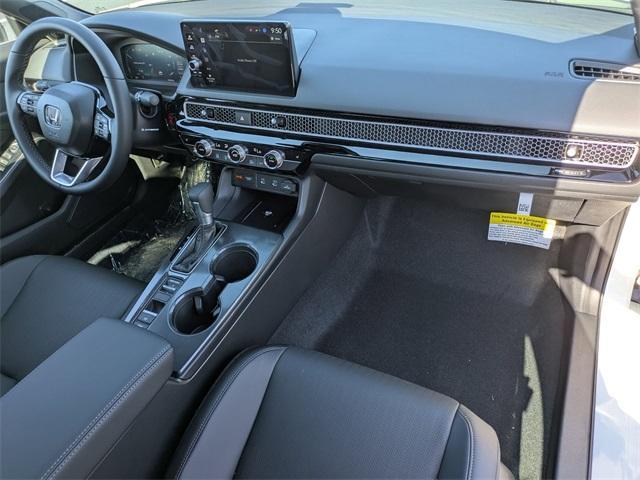 new 2025 Honda Civic Hybrid car, priced at $33,555