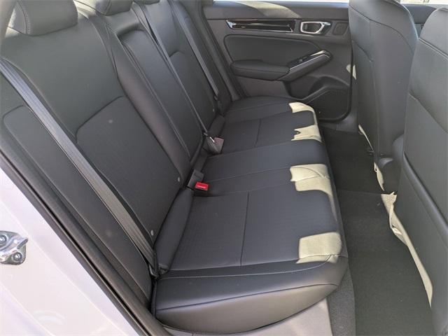 new 2025 Honda Civic Hybrid car, priced at $33,555