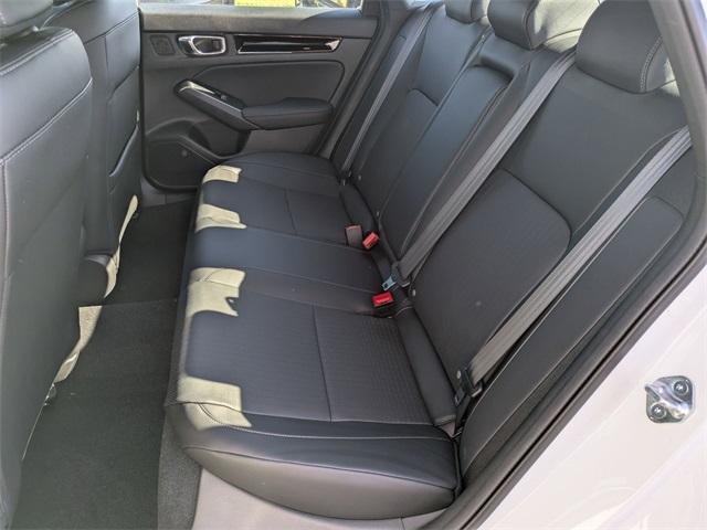 new 2025 Honda Civic Hybrid car, priced at $33,555
