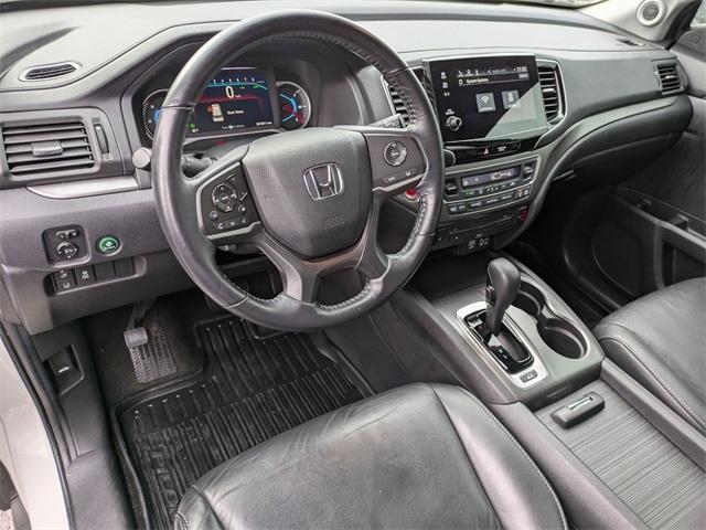 used 2019 Honda Pilot car, priced at $24,995