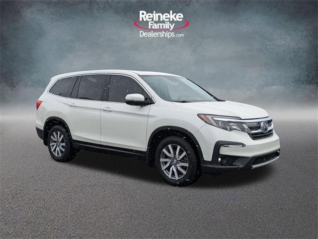 used 2019 Honda Pilot car, priced at $24,995