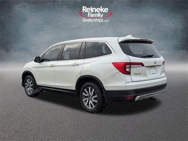 used 2019 Honda Pilot car, priced at $24,995