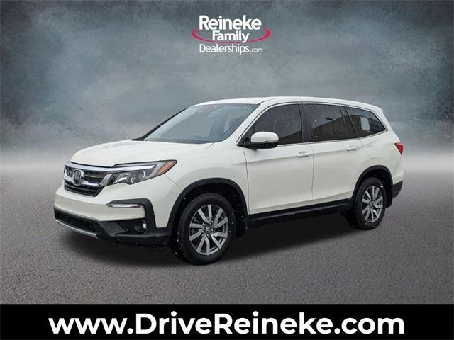 used 2019 Honda Pilot car, priced at $24,995