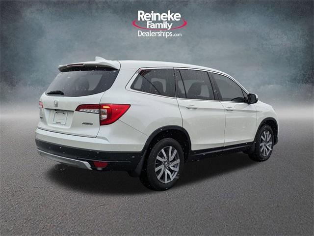 used 2019 Honda Pilot car, priced at $24,995