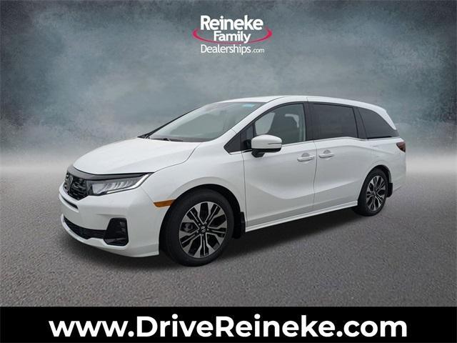 new 2025 Honda Odyssey car, priced at $52,275