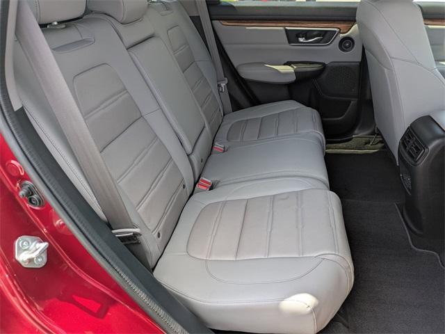 used 2021 Honda CR-V car, priced at $28,945