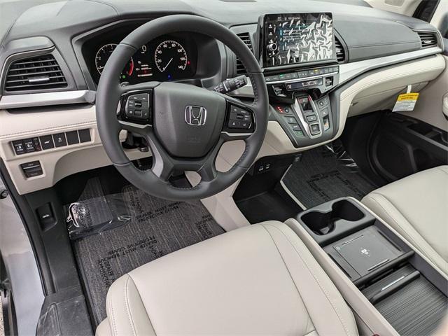 new 2025 Honda Odyssey car, priced at $43,315