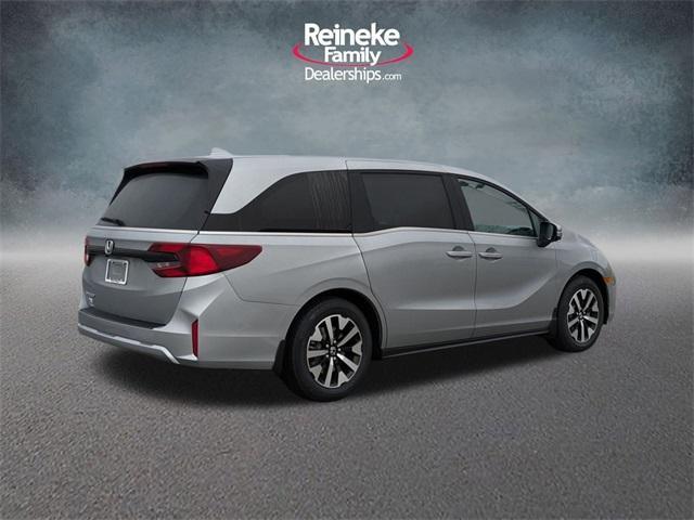 new 2025 Honda Odyssey car, priced at $43,315