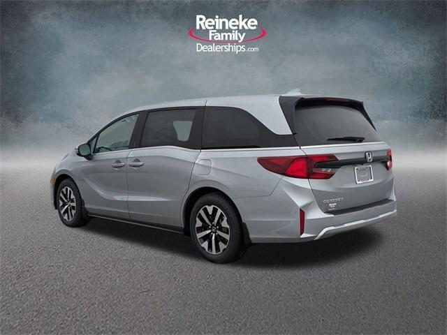 new 2025 Honda Odyssey car, priced at $43,315