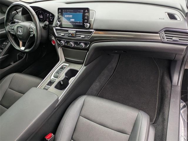 used 2021 Honda Accord car, priced at $26,995