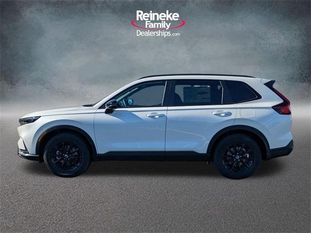 new 2026 Honda CR-V Hybrid car, priced at $42,130