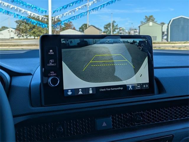 new 2026 Honda CR-V Hybrid car, priced at $42,130