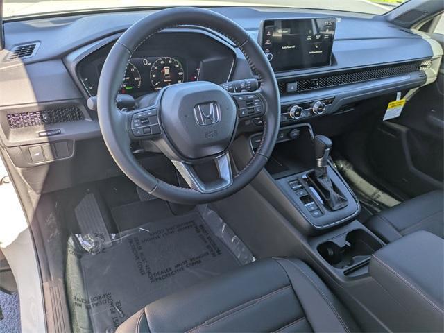 new 2026 Honda CR-V Hybrid car, priced at $42,130