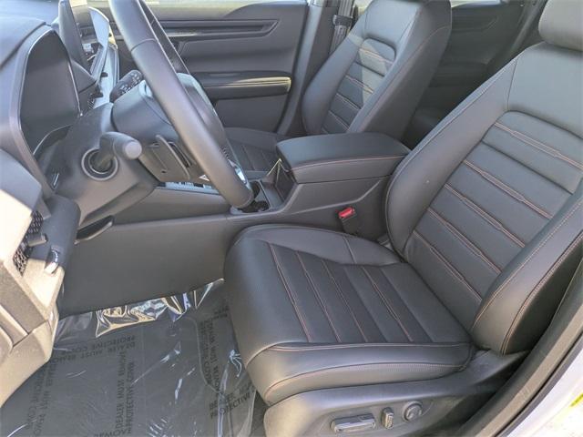 new 2026 Honda CR-V Hybrid car, priced at $42,130