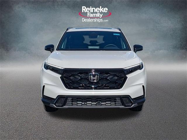new 2026 Honda CR-V Hybrid car, priced at $42,130