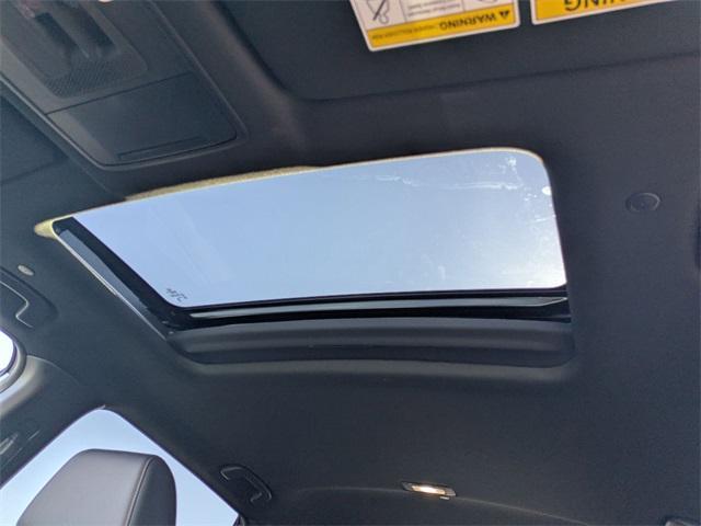 new 2026 Honda CR-V Hybrid car, priced at $42,130