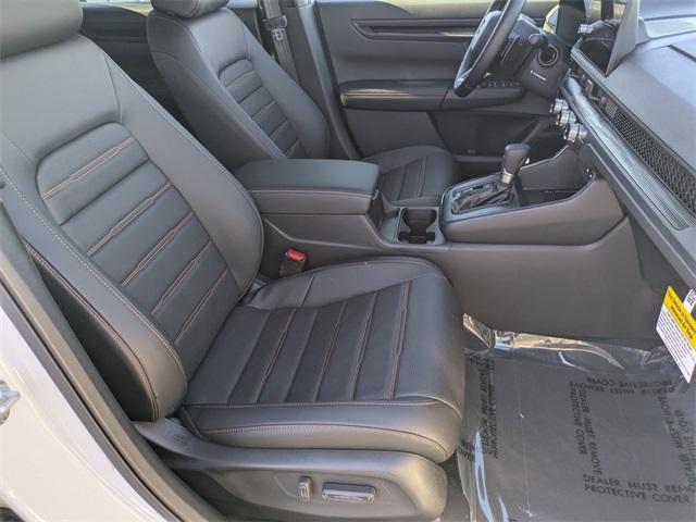 new 2026 Honda CR-V Hybrid car, priced at $42,130