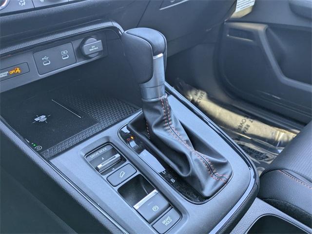 new 2026 Honda CR-V Hybrid car, priced at $42,130