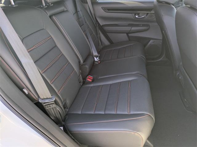 new 2026 Honda CR-V Hybrid car, priced at $42,130