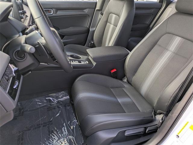 new 2025 Honda Civic car, priced at $27,855