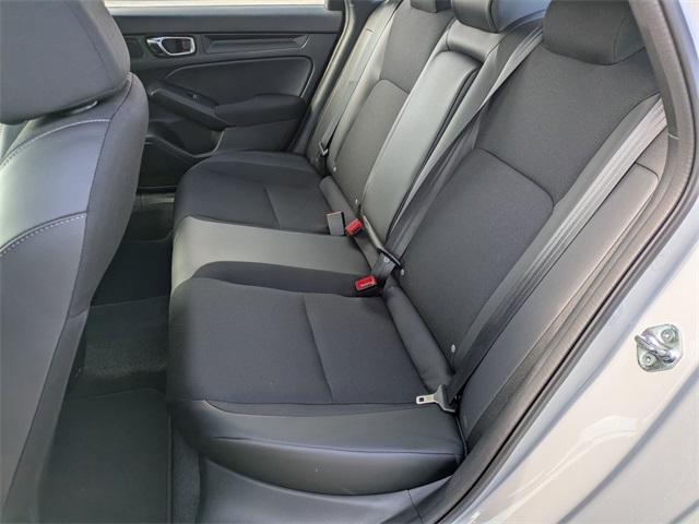 new 2025 Honda Civic car, priced at $27,855