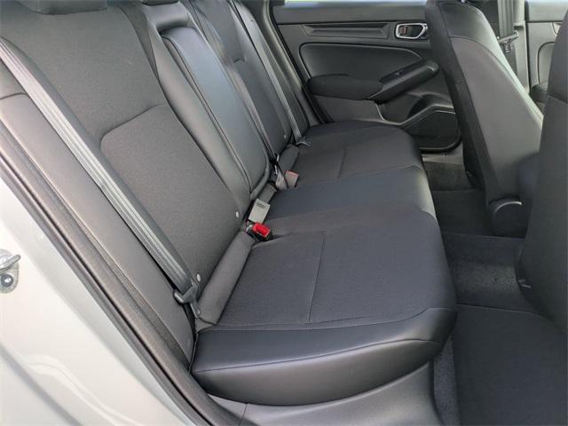 new 2025 Honda Civic car, priced at $27,855