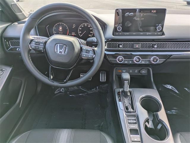 new 2025 Honda Civic car, priced at $27,855