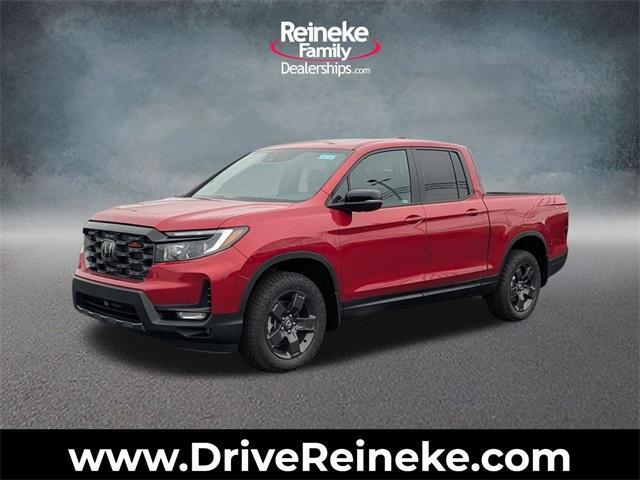 new 2026 Honda Ridgeline car, priced at $47,745