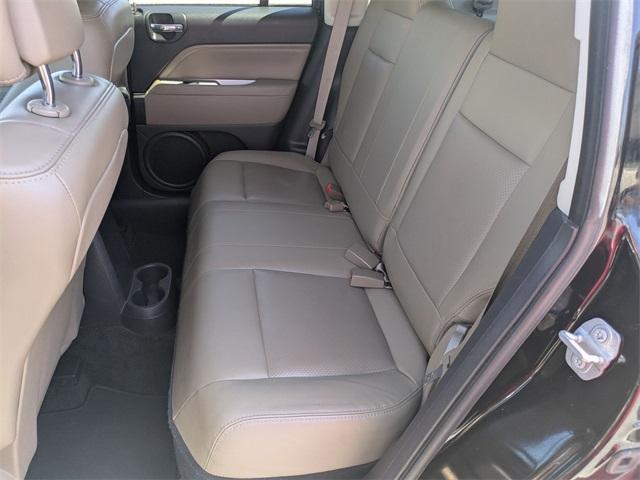 used 2016 Jeep Compass car, priced at $9,395