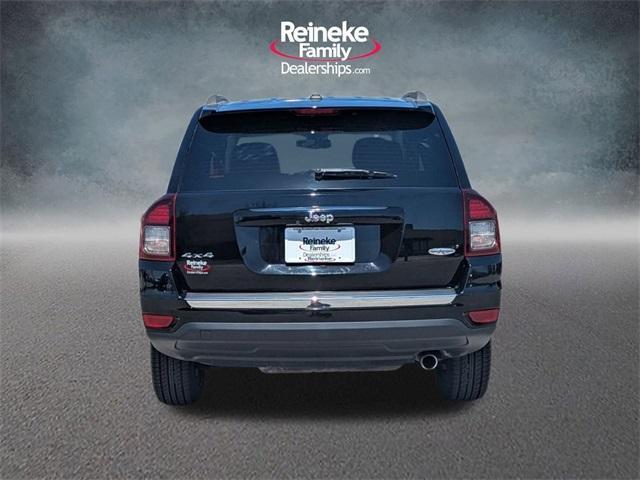used 2016 Jeep Compass car, priced at $9,395