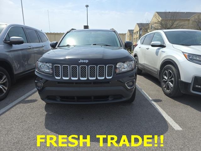 used 2016 Jeep Compass car, priced at $9,495