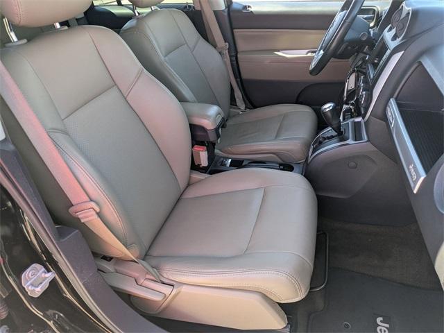 used 2016 Jeep Compass car, priced at $9,395