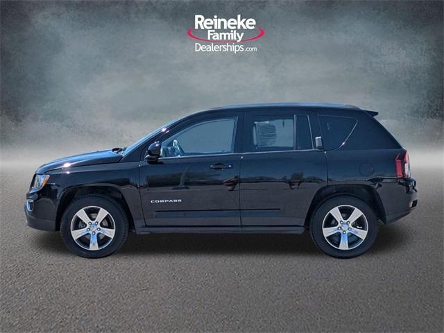 used 2016 Jeep Compass car, priced at $9,395