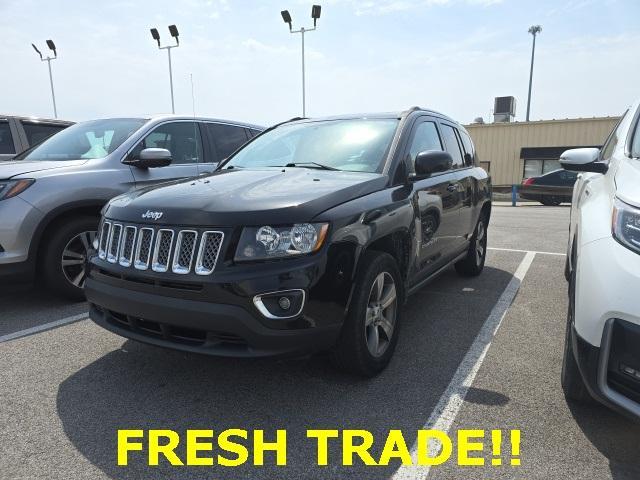 used 2016 Jeep Compass car, priced at $9,495