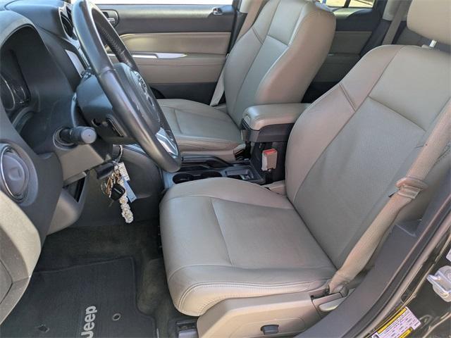 used 2016 Jeep Compass car, priced at $9,395