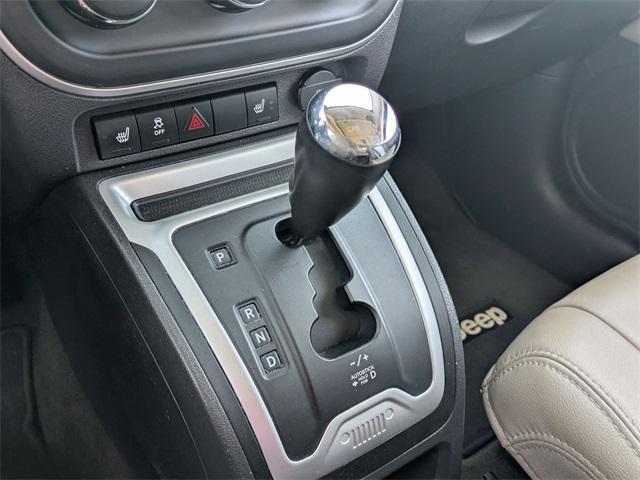 used 2016 Jeep Compass car, priced at $9,395