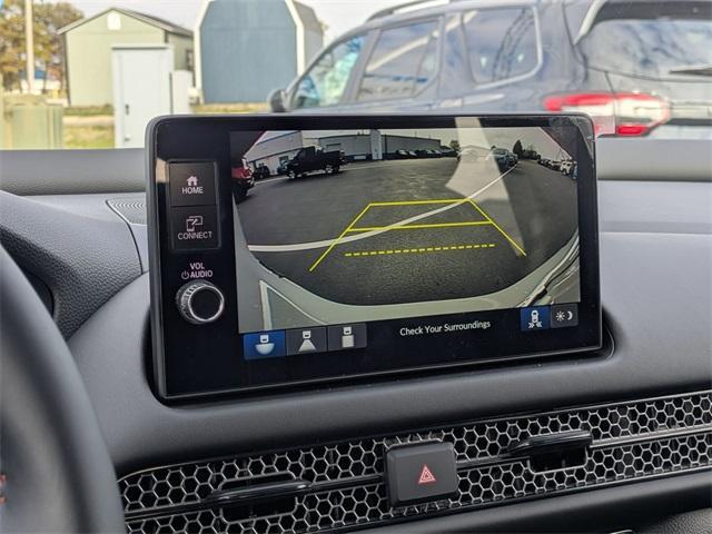 new 2026 Honda HR-V car, priced at $30,950