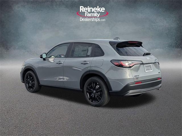 new 2026 Honda HR-V car, priced at $30,950