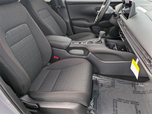 new 2026 Honda HR-V car, priced at $30,950