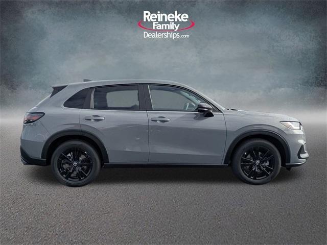 new 2026 Honda HR-V car, priced at $30,950