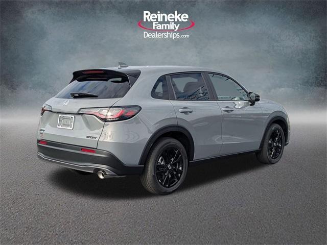 new 2026 Honda HR-V car, priced at $30,950