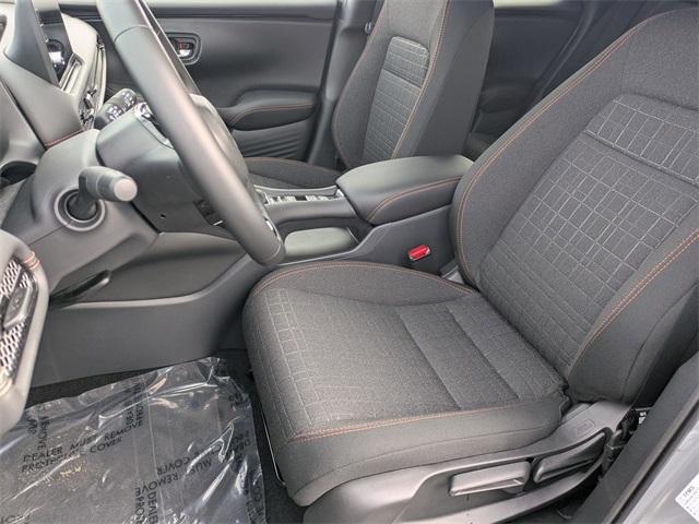 new 2026 Honda HR-V car, priced at $30,950