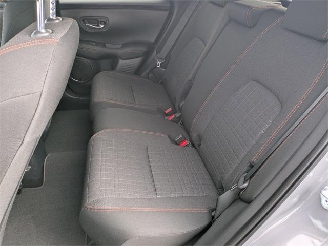 new 2026 Honda HR-V car, priced at $30,950